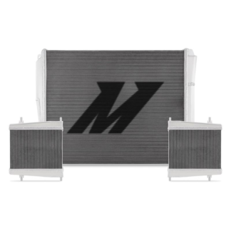Mishimoto Performance Aluminum Radiator Kit fits Toyota GR S