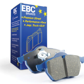EBC Bluestuff NDX Trackday Front Brake Pads - Toyota Yaris GR