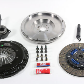 DKM MB Clutch kit with Flywheel - VW VR6 2.8L