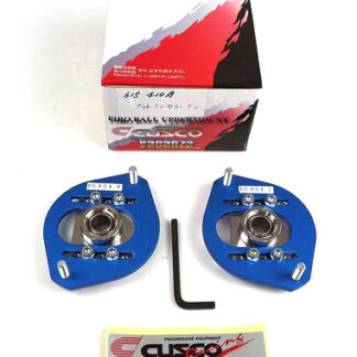 CUSCO Camber adjustable type pillow ball upper mount SUZUKI Swift