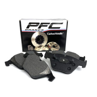 PFC Race Pad Set - 08 Compound 19mm BMW Ft