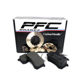 PFC 340 Renault Clio Cupcar RACE PAD rear - 332 Compound 15 mm