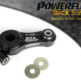 Powerflex Lower Torque Mount Black Series - Renault Alpine A110 + Megane inc. RS 2015+