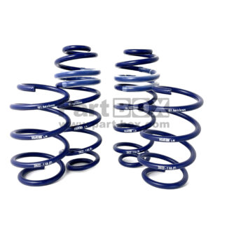 H&R ~35mm Performance Lowering Springs - Toyota Yaris GR