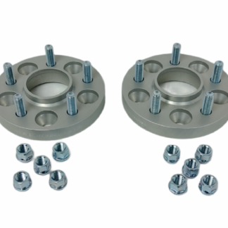 Ford Focus MK2 / MK3 5x108 - Eibach Pro-Spacer Kit (Pair Of Spacers) 20mm Per Spacer