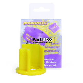 Powerflex Performance Lower Engine Mount Insert - Suzuki Swift 1.0T BoosterJet MK4