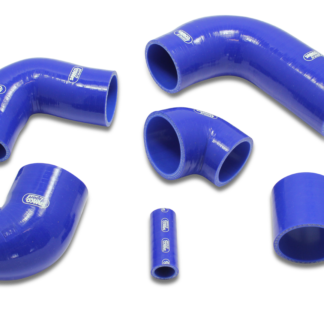 Samco Fiat Coupe 2.0L GT 4 cylinder 16V RHD  Turbo Hose Kit 1994