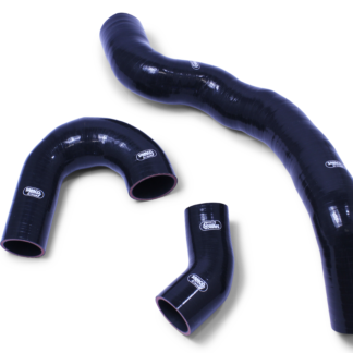 Samco Dodge Nitro CRD 2.8Ltr (VM Motori i4 Engine) Turbo  Hose Ki