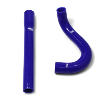 Samco Ford Coolant Hose Kit Cortina Lotus Mk2, Single Piece Upper Radiator Hose. 1966 ~ 1970