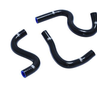 Samco Toyota Heater Hose Kit Corolla AE86 4A-GEU  LH/Drive 1984 ~ 1987