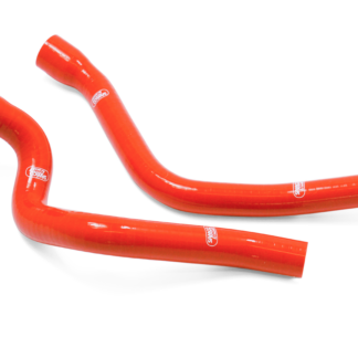 Samco Fiat Fiat Punto Abarth EVO Heater Hose Kit 2010 - 2013