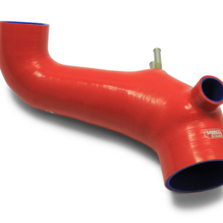 Samco Hyundai Induction Hose Kit Genesis 2.0Ltr Turbo  (One piece Samco hose assembly replaces two piece factory hose) 2009 > On
