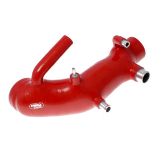 Samco Subaru Turbo Intake Hose Hose Kit Impreza Turbo GC8 Version 3 & 4   (Turbo ~ Airbox Coupler Hose,  WRX & STi) 1997~1999
