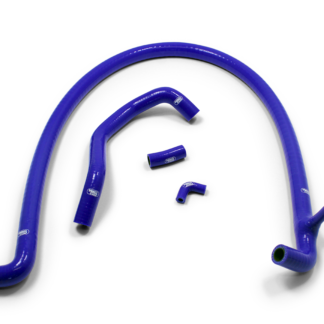 Samco Ford Escort Mk3 RS Turbo Series 1  Breather Hose Kit 1985 ~