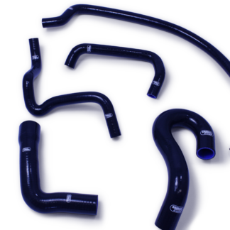 Samco Ford Escort Mk2 RS2000 2.0Ltr Pinto Engine  Coolant Hose Ki