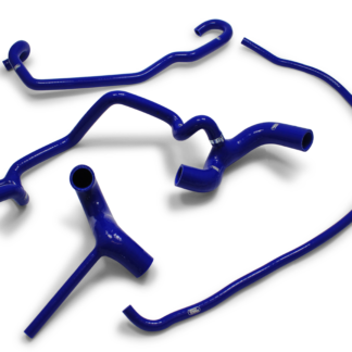 Samco Ford Fiesta RS Turbo  Coolant Hose Kit 1990 ~ 1992