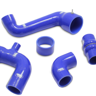 Samco Ford Fiesta RS Turbo   (With 25mm Dump Valve Connection on