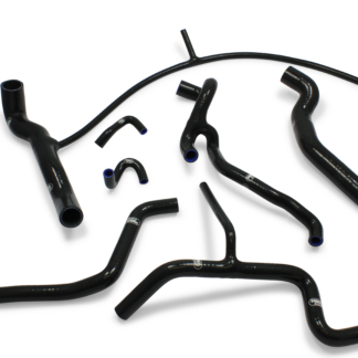 Samco VW Coolant Hose Kit Golf Mk3 VR6 2.8 Manual LHD US Spec