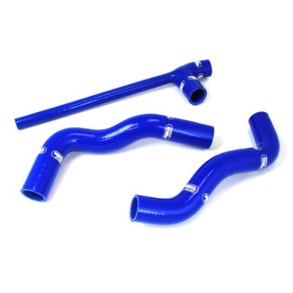 Samco Fiat Uno Turbo MKII 1372cc Coolant Hose Kit 1991 ~ 1994