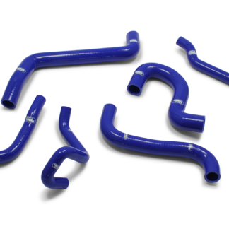 Samco VW Coolant Hose Kit Golf Mk2 GTi 1800 8V LHD US Spec 1982 - 1983
