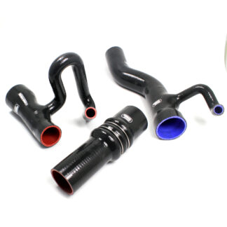 Samco Audi S6 C4 2.2ltr 5 Cylinder Turbo Hose Kit 1995 ~ 1997