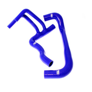 Samco Peugeot Coolant Hose Kit 205 Gti 1.6/1.9 Gti   *Fits Cars With Water Cooled Oil Cooler 1 Piece Samco Bottom Hose* 1985 ~ 1992