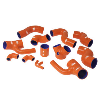 Samco Audi S4 S6 BiTurbo B5 2.7Ltr Twin Turbo  Turbo Hose Kit 10