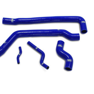 Samco BMW Cooper R50  With A C Coolant Hose Kit 2001 ~ 2006