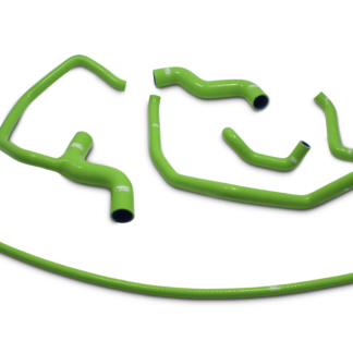 Samco Ford Fiesta XR2i Mk3 1.6Ltr 8v CVH  Coolant Hose Kit 3 1989
