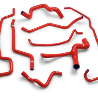 Samco Ford Focus Mk1  2.0ltr  Coolant Hose Kit  1998~ UK Spec
