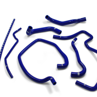 Samco Ford Fiesta Zetec-S 1.6ltr Mk5 Coolant Hose Kit 2000 ~ 2001