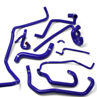 Samco Ford Focus RS 2.0ltr  Turbo Duratec  09 09 2002-05 02 03  1