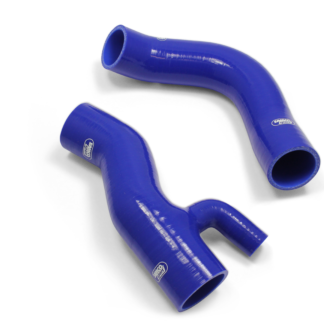 Samco Ford Focus RS 2.0ltr Turbo Duratec With 25mm Dump Valve Con