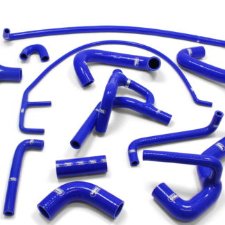 Samco Lotus Coolant Hose Kit Elise Series 1 LH/Drive Models Fitted with 1.8Ltr "K" Series Engines 1998 ~ 2001