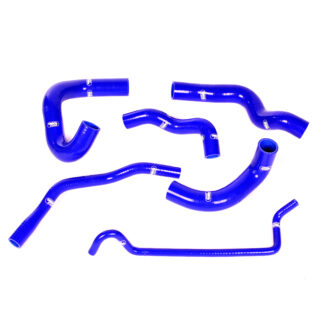 Samco Ford Mustang GT 4.6Ltr V8 Coolant Hose Kit 2005 ~ 2006