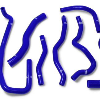 Samco Ford Fiesta ST 150 2.0Ltr Duratec 16v Coolant Hose Kit 11 2