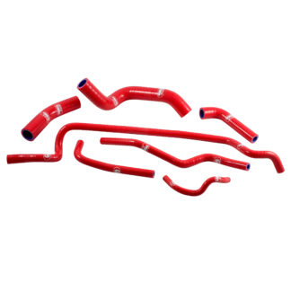 Samco Vauxhall Opel Ancillary Hose Kit Astra VXR 2.0i 240PS 2005 ~ 2010