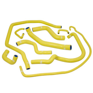 Samco Ford Fiesta Mk6 1.4ltr 1.6ltr 16v  Mk6  Coolant Hose Kit 20