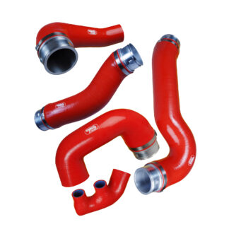 Samco Porsche Turbo Hose Kit 996 TT/X50/GT2/TURBO S   2002 > On