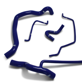 Samco Saab Coolant Hose Kit 9.3 Turbo 1.8/2.0/Aero Turbo manual trans European spec  2003 ~ on