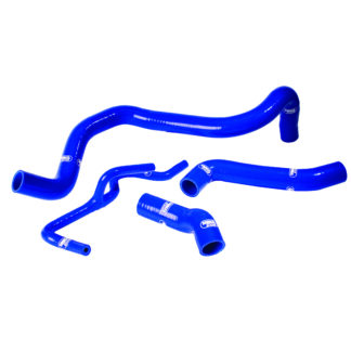 Samco VW Coolant Hose Kit Golf MK4 1.9 GTTDI  ASZ  (130 Bhp)