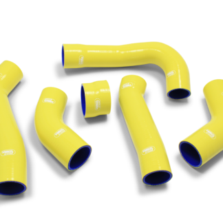 Samco Toyota Turbo Hose Kit Supra MK3 7M-GTE MA70 R/H drive 1986 ~ 1992