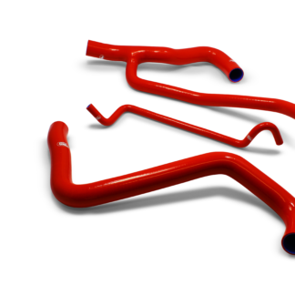 Samco Ford Mustang GT 4.6Ltr V8 Coolant Hose Kit 2007 ~ 2009