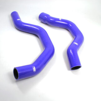 Samco Jeep Turbo Hose Kit Cherokee CRD UK/European Models  (2.5 & 2.8 Ltr Diesel Turbo with 51mm Turbo) 2001 ~ 2004