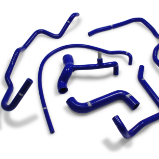 Samco Ford Fiesta Mk3 Si 1.6Ltr 16v Zetec  Coolant  Breather Hose