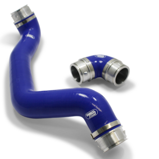 Samco Seat Turbo Hose Kit Ibiza FR 130 Tdi (BLT)   (One hose in this kit replaces the 3 hoses from I/C ~ Throttle Body) 2003 ~ 2005