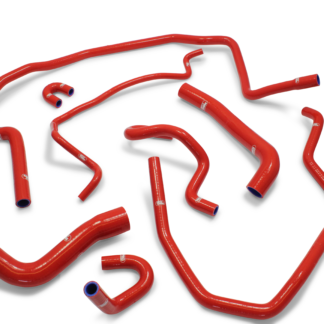 Samco Ford Coolant Hose Kit Granada Cosworth V6 24v (BOA Engine Code) 1995