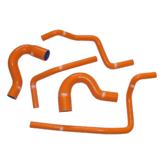 Samco Ford Coolant Hose Kit Capri Mk2 & 3, 3.0Ltr V6  (Essex Engines)  1977 ~ 1981