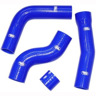 Samco Ford Escort Mk3 RS Turbo Series 1  Turbo Hose Kit 1985 ~ 19