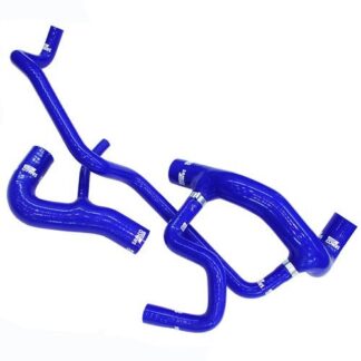 Samco Ford Escort Mk4 RS Turbo Series 2  Turbo Hose Kit 1987 ~ 19